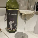 フランス料理 タンモア - Bの白