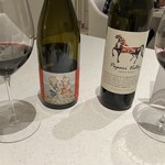 フランス料理 タンモア - 飲み比べ