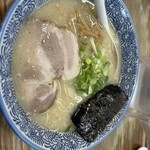 久留米らーめん 金丸 - 