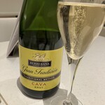 フランス料理 タンモア - Bの泡