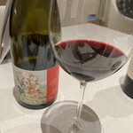 フランス料理 タンモア - Aの赤