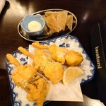 280573404 - お通しとエイヒレ