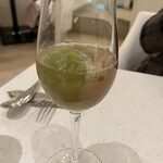 フランス料理 タンモア - 連れのノンアル