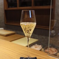 好日 - ノンアルのスパークリングワイン