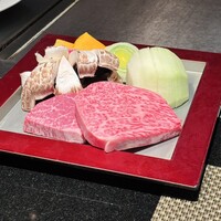 鉄板焼　銀明翠 銀座 - 
