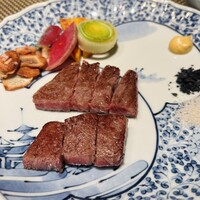 鉄板焼　銀明翠 銀座 - 