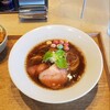 宍道湖しじみ中華蕎麦 琥珀 東京本店