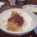 かつ吉 新丸ビル店 - 