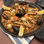 スペイン料理店 エステーリャ - 