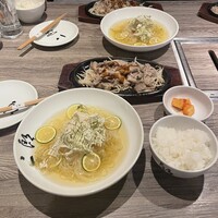 焼肉&手打ち冷麺 二郎 KANAYAMA - 