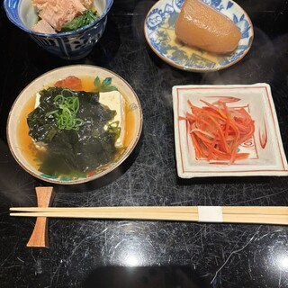 御料理 久間 - 料理写真: