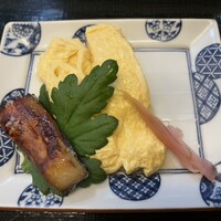 貴久政 - ふわふわだし巻き玉子と焼き魚