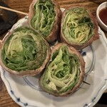 もつ焼きごえん 野毛店 - 