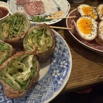 もつ焼きごえん 野毛店 - 