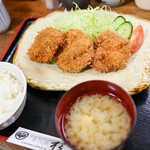 とんかつ杉 - 