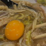 ラーメン めじ - 