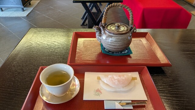 祥雲閣（ショウウンカク） - 古川（甘味処）