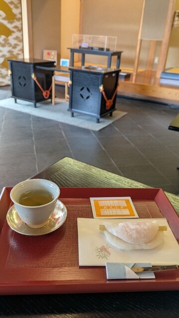 祥雲閣（ショウウンカク） - 古川（甘味処）の写真