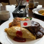 おきな堂 - 大人の洋食セット