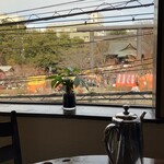 おきな堂 - 店内