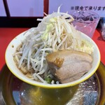 ラーメン腹ペコ - 