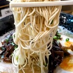 博多とんこつらーめん ひゅうが - 