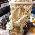 博多とんこつらーめん ひゅうが - 