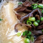 博多とんこつらーめん ひゅうが - 