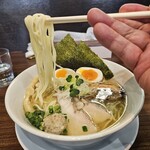 自家製麺くまがい - 