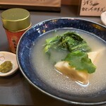 chiki chikin - 春菊　ちくわぶ