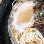 博多とんこつらーめん ひゅうが - 