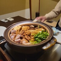 名古屋コーチン・旬菜 一鳳 金山本店 - 