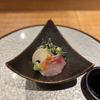 天冨良 麻布よこ田 新宿別邸 - 