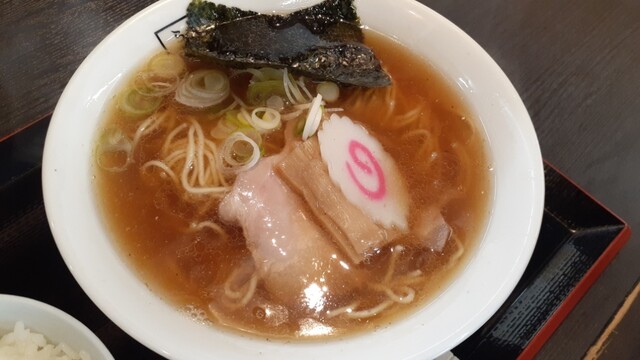 らぁ麺 志希 - 水沢（ラーメン）の写真