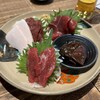 日本のお酒と馬肉料理 うまえびす
