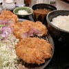 とんかつ とん米