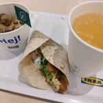 IKEA スウェーデンカフェ - 