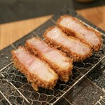 とんかつ ふじ井 - 