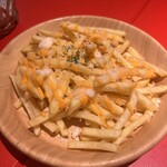 原価ビストロチーズプラス - 