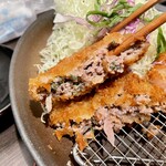 とんかつ とん米 - 