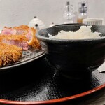 とんかつ とん米 - 