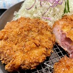 とんかつ とん米 - 