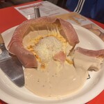 原価ビストロチーズプラス - 