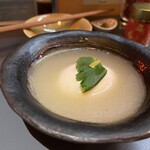 chiki chikin - 半熟卵