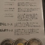 とんかつ ふじ井 - 