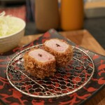 とんかつ ふじ井 - 