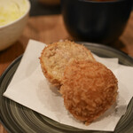 とんかつ ふじ井 - 