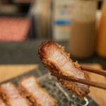 とんかつ ふじ井 - 