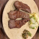 牛たん料理 閣 - 