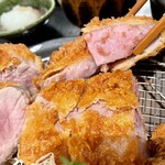 とんかつ とん米 - 